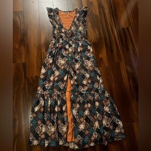 Anthro dress size xs